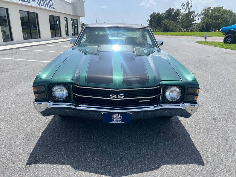 1971 Chevrolet Chevelle