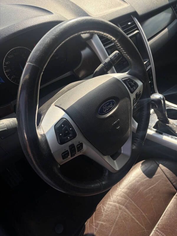 2014 Ford Edge Limited