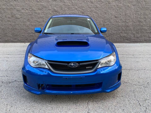 2013 Subaru Impreza WRX