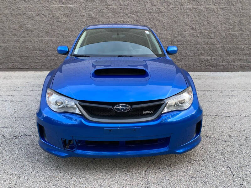 2013 Subaru Impreza WRX