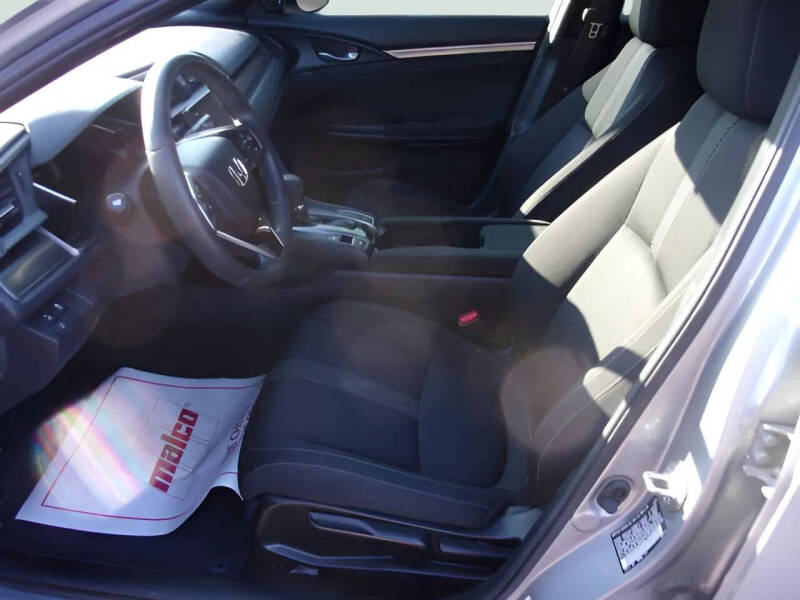 2019 Honda Civic EX