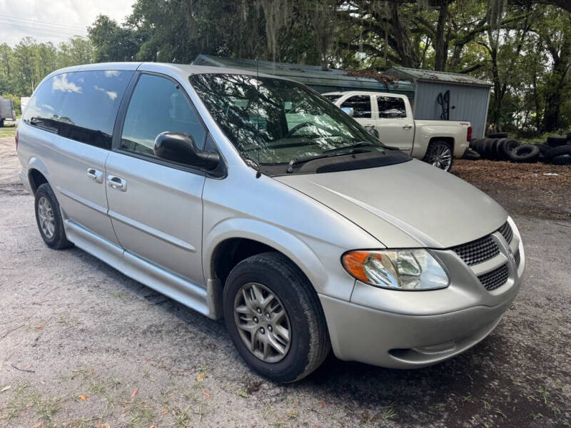 2001 Dodge Grand Caravan Sport