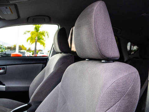 2015 Toyota Prius Two