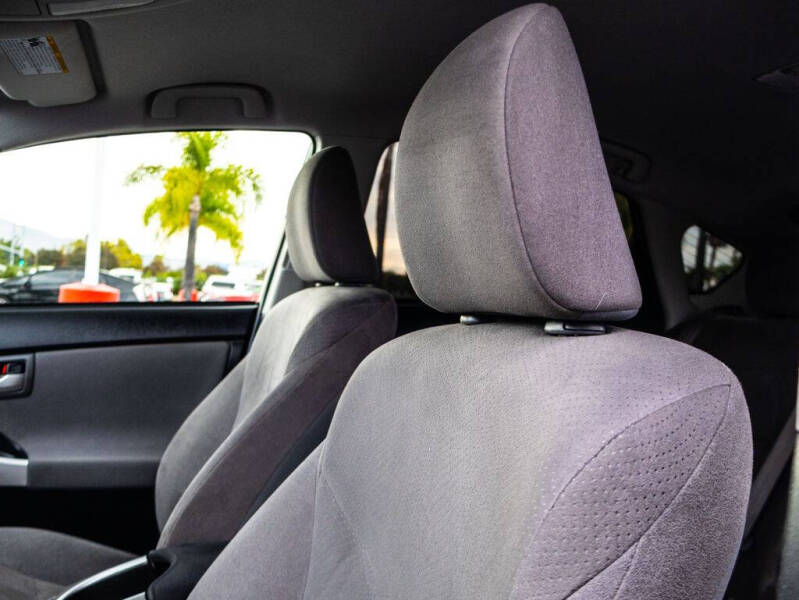 2015 Toyota Prius Two