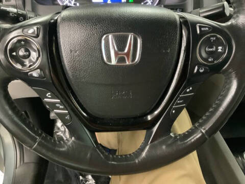 2018 Honda Ridgeline RTL-E