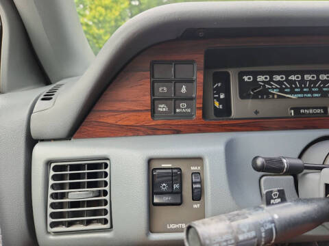 1991 Chevrolet Caprice