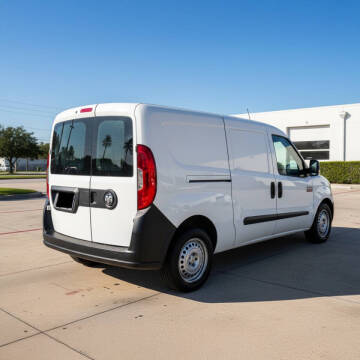 2019 RAM ProMaster City Tradesman
