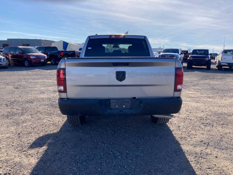 2024 RAM 1500 Classic Warlock