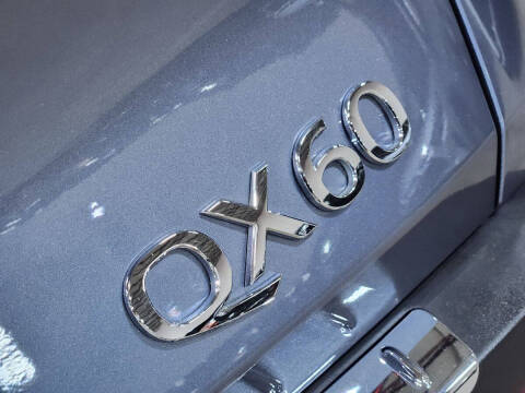 2023 Infiniti QX60 Autograph