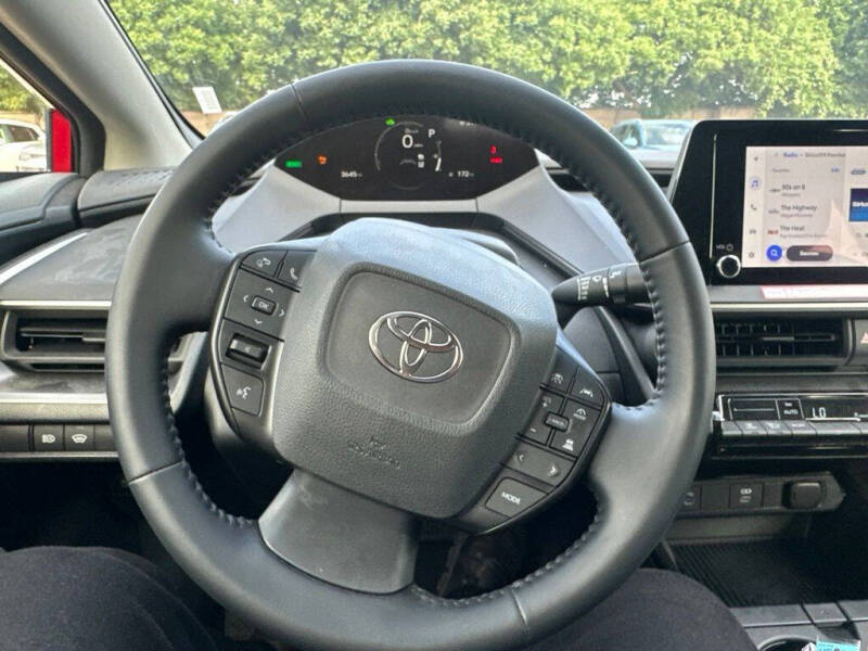 2026 Toyota Prius LE