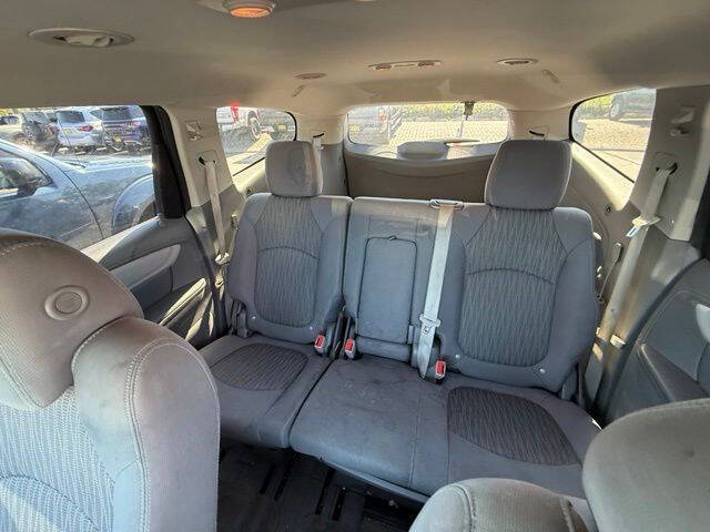 2015 Chevrolet Traverse LS