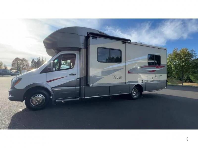 2018 Mercedes-Benz Sprinter