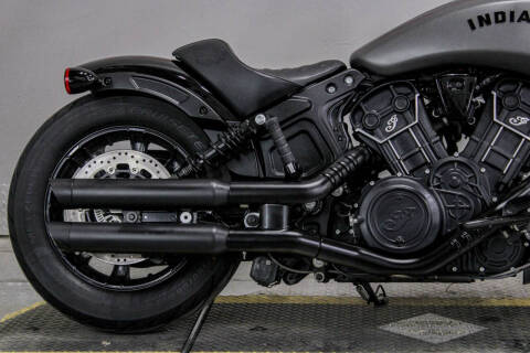 2023 Indian Scout Rogue Sixty ABS