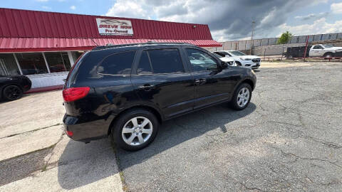 2009 Hyundai Santa Fe