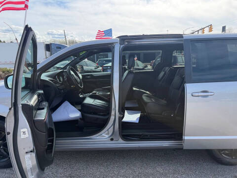2019 Dodge Grand Caravan GT