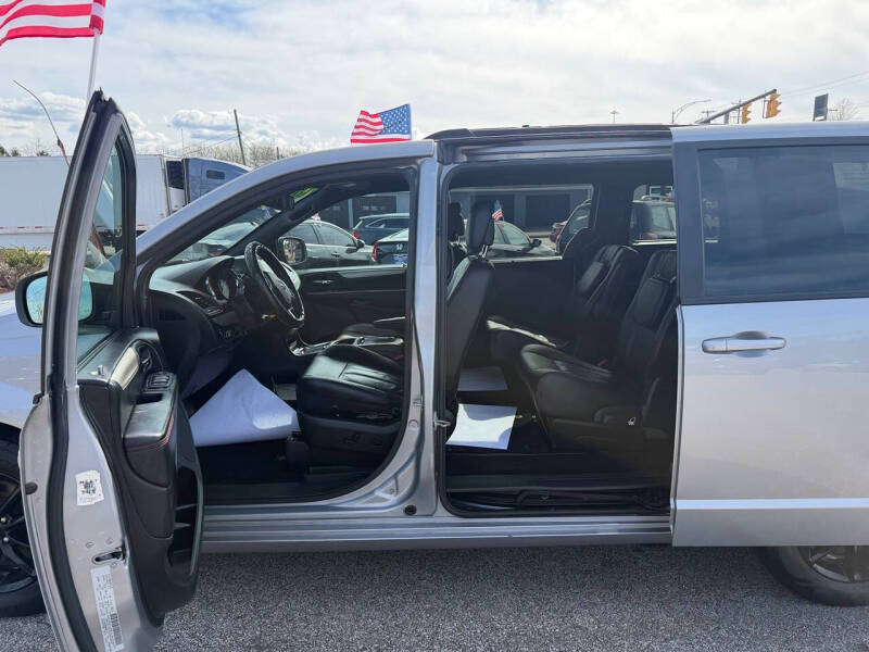 2019 Dodge Grand Caravan GT