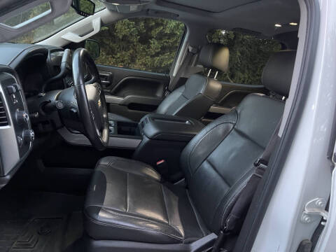 2015 Chevrolet Silverado 1500 LTZ Z71