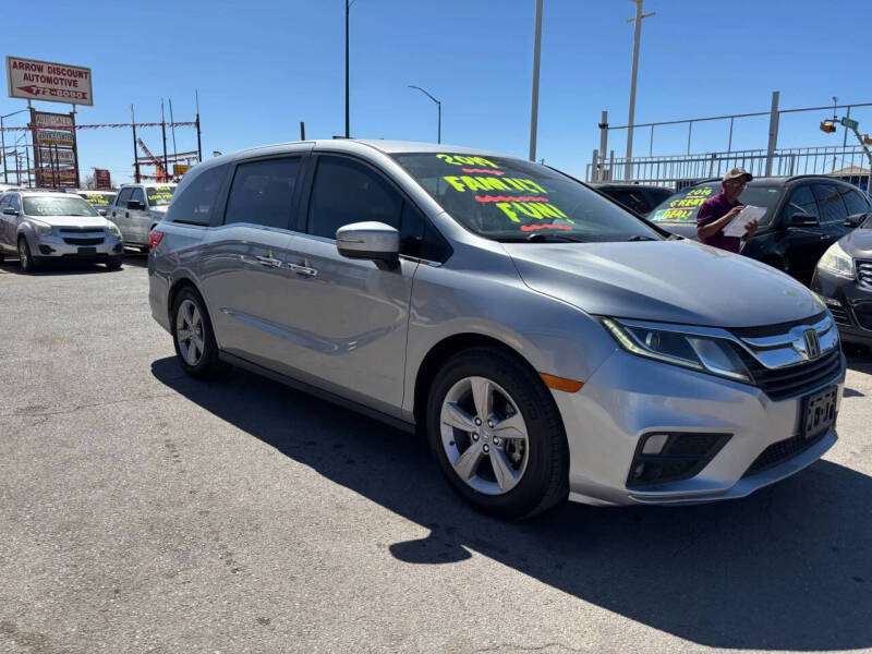 2019 Honda Odyssey EX