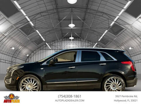 2019 Cadillac XT5 Luxury