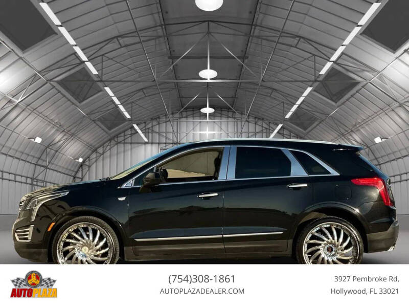 2019 Cadillac XT5 Luxury