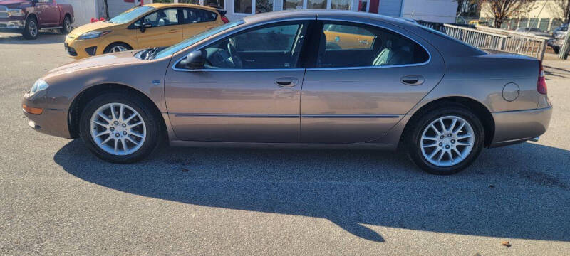 2002 Chrysler 300M Base's photo