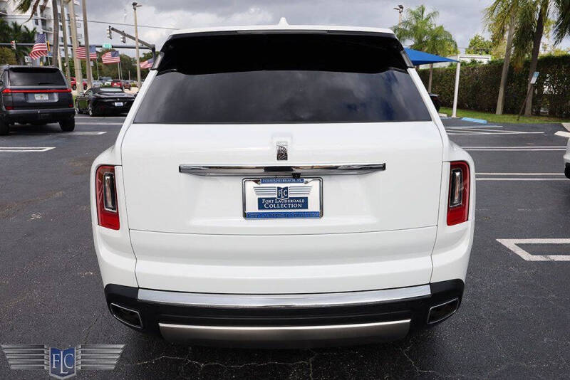 2019 Rolls-Royce Cullinan