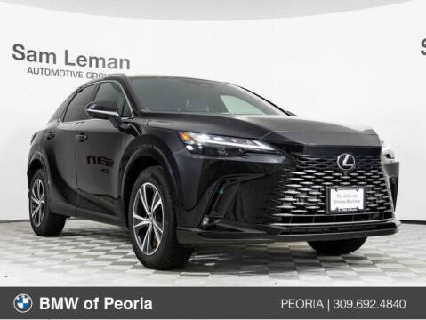 2023 Lexus RX 350