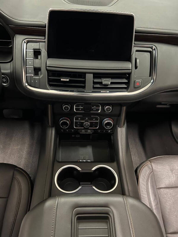 2022 Chevrolet Tahoe High Country