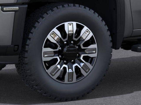 2026 GMC Sierra 3500HD