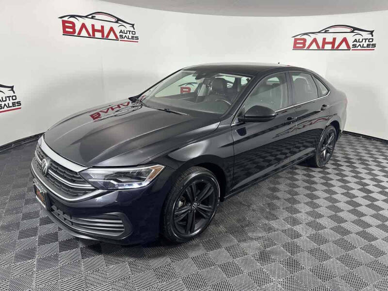 2024 Volkswagen Jetta SE