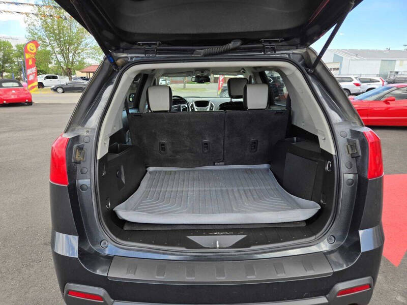 2013 GMC Terrain SLT-1