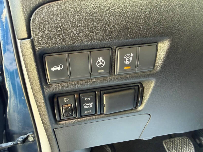 2018 Nissan Armada Platinum