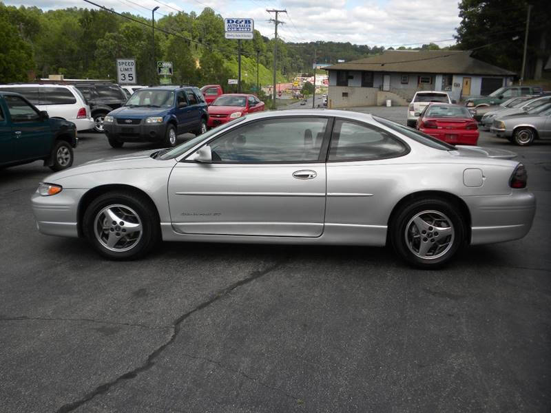 2001 Pontiac Grand Prix GT