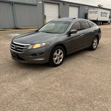 2010 Honda Accord Crosstour for sale at Humble Like New Auto in Humble TX