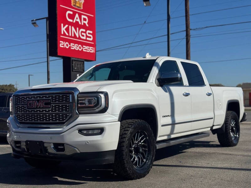 2017 GMC Sierra 1500