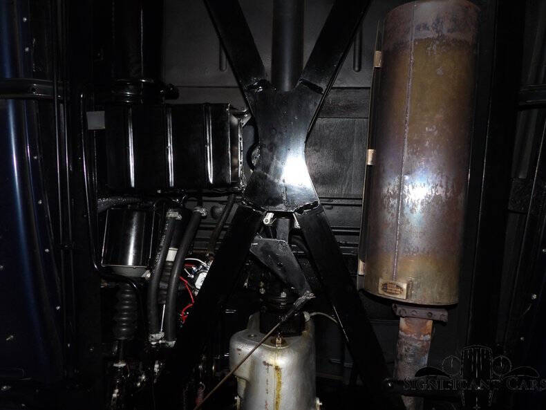 1937 Packard 1507 Victoria Convertible