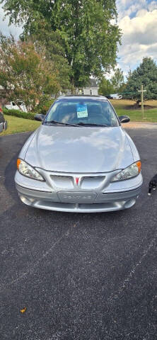 2002 Pontiac Grand Am GT