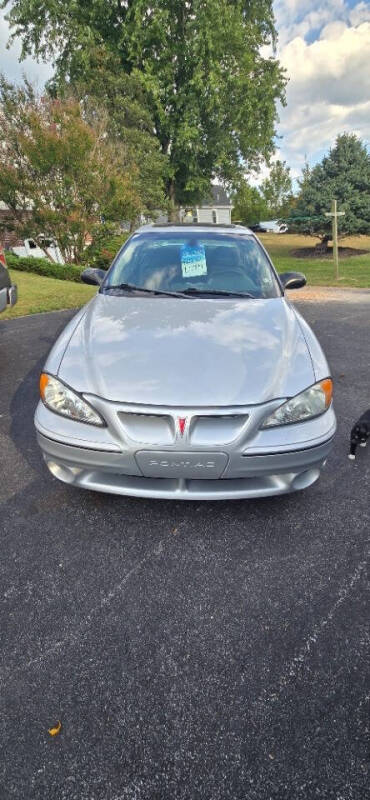 2002 Pontiac Grand Am GT