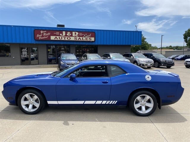 2012 Dodge Challenger