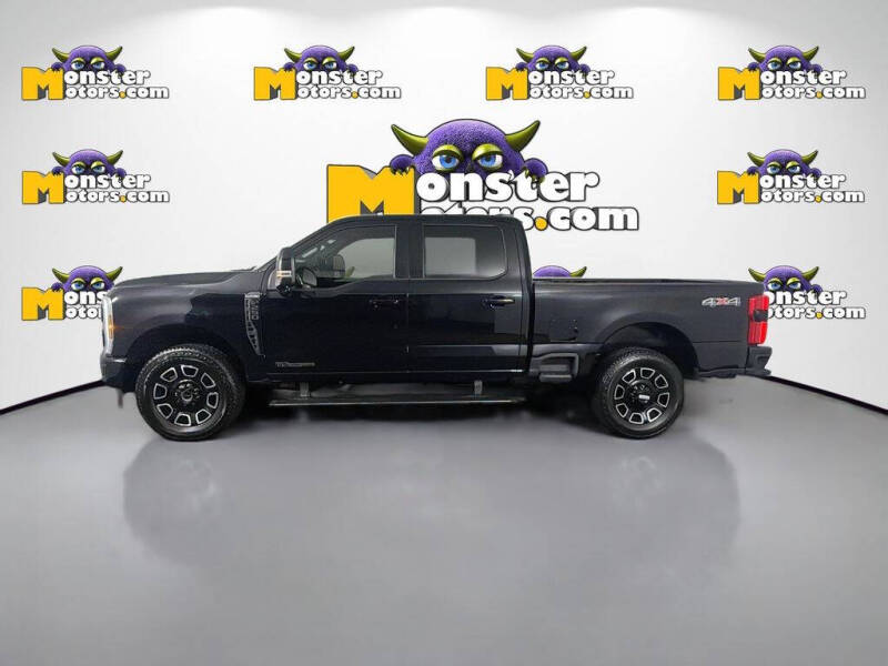 2025 Ford F-250 Super Duty