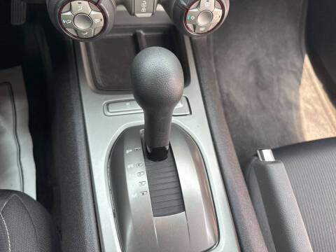 2012 Chevrolet Camaro LT