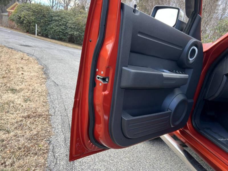 2007 Dodge Nitro R/T