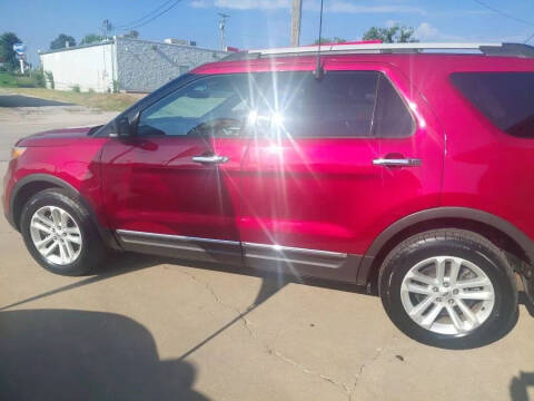 2015 Ford Explorer XLT