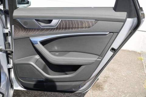 2022 Audi A6 quattro Premium Plus 55 TFSI