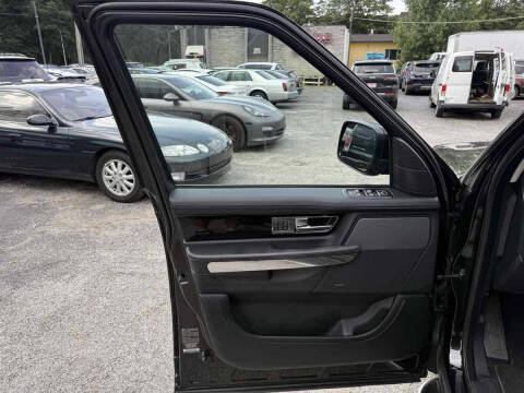 2013 Land Rover Range Rover Sport HSE