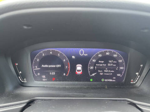 2023 Honda Accord LX