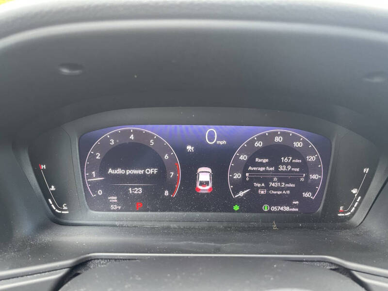 2023 Honda Accord LX