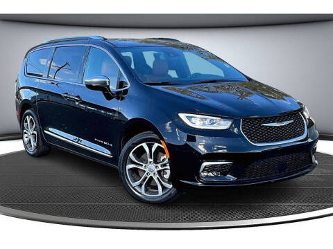 2024 Chrysler Pacifica Pinnacle
