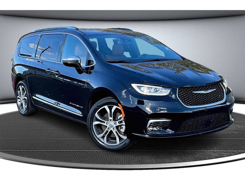 2024 Chrysler Pacifica Pinnacle