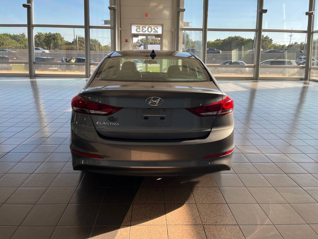 2018 Hyundai ELANTRA for sale at Auto Haus Imports in Grand Prairie, TX